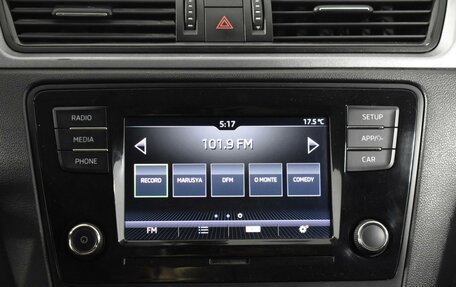 Skoda Rapid I, 2019 год, 1 109 900 рублей, 13 фотография