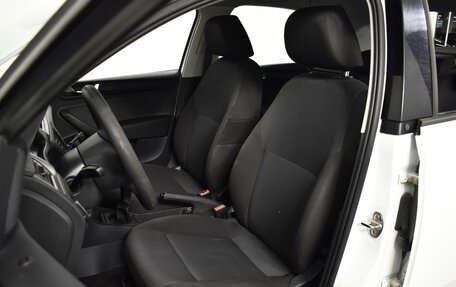 Skoda Rapid I, 2019 год, 1 109 900 рублей, 10 фотография
