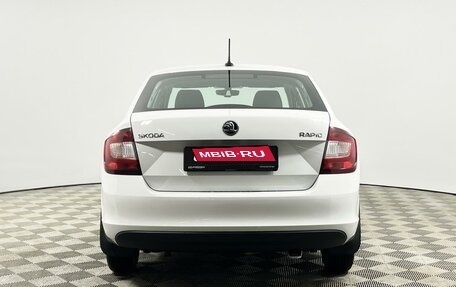 Skoda Rapid I, 2019 год, 1 109 900 рублей, 4 фотография