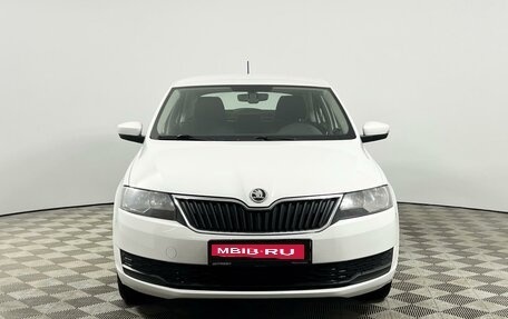 Skoda Rapid I, 2019 год, 1 109 900 рублей, 3 фотография