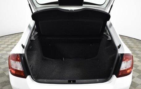 Skoda Rapid I, 2019 год, 1 109 900 рублей, 19 фотография
