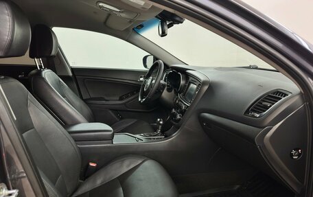 KIA Optima III, 2014 год, 1 390 000 рублей, 14 фотография