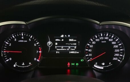 KIA Optima III, 2014 год, 1 390 000 рублей, 6 фотография