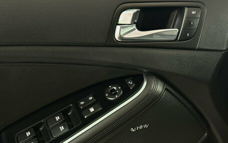 KIA Optima III, 2014 год, 1 390 000 рублей, 10 фотография
