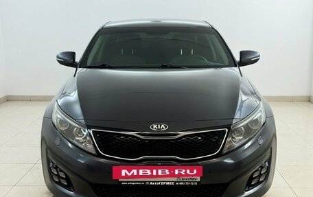 KIA Optima III, 2014 год, 1 390 000 рублей, 2 фотография