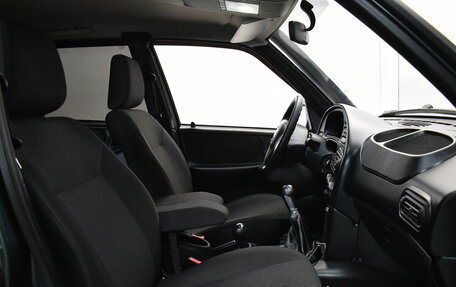 Chevrolet Niva I рестайлинг, 2015 год, 550 000 рублей, 10 фотография