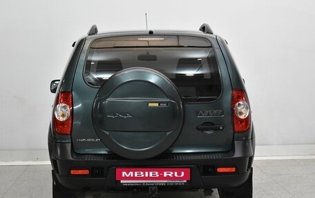Chevrolet Niva I рестайлинг, 2015 год, 550 000 рублей, 3 фотография