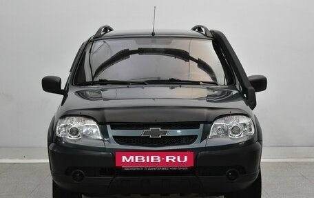 Chevrolet Niva I рестайлинг, 2015 год, 550 000 рублей, 2 фотография