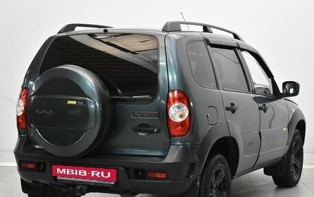 Chevrolet Niva I рестайлинг, 2015 год, 550 000 рублей, 4 фотография