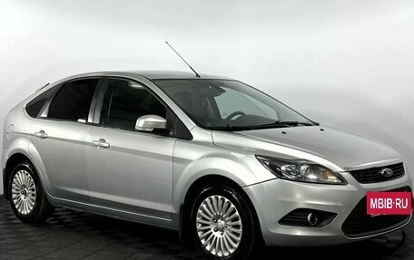 Ford Focus II рестайлинг, 2008 год, 555 000 рублей, 4 фотография