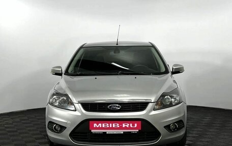 Ford Focus II рестайлинг, 2008 год, 555 000 рублей, 3 фотография