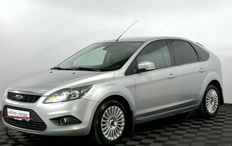 Ford Focus II рестайлинг, 2008 год, 555 000 рублей, 2 фотография