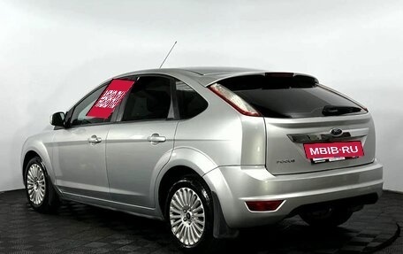 Ford Focus II рестайлинг, 2008 год, 555 000 рублей, 8 фотография