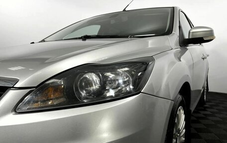 Ford Focus II рестайлинг, 2008 год, 555 000 рублей, 17 фотография
