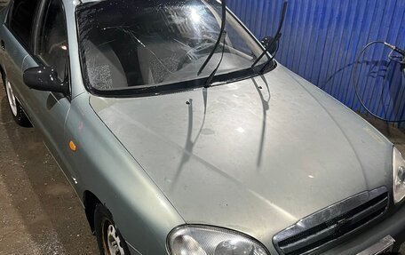 Chevrolet Lanos I, 2006 год, 89 000 рублей, 5 фотография