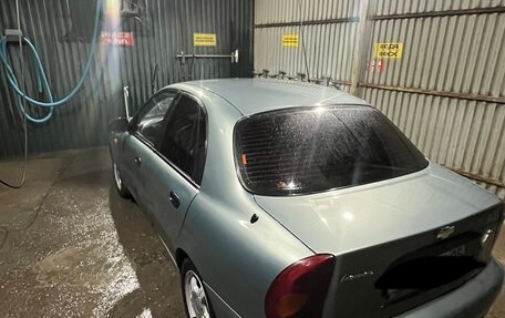 Chevrolet Lanos I, 2006 год, 89 000 рублей, 4 фотография