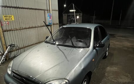 Chevrolet Lanos I, 2006 год, 89 000 рублей, 3 фотография