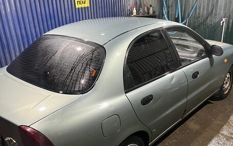 Chevrolet Lanos I, 2006 год, 89 000 рублей, 2 фотография