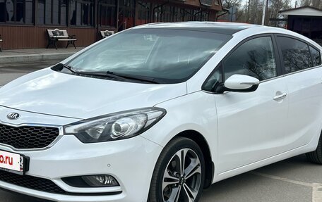 KIA Cerato III, 2013 год, 1 100 000 рублей, 7 фотография