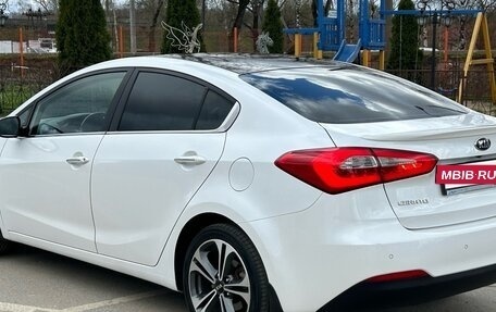 KIA Cerato III, 2013 год, 1 100 000 рублей, 8 фотография