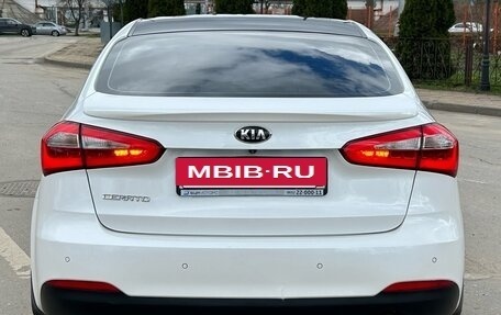 KIA Cerato III, 2013 год, 1 100 000 рублей, 9 фотография