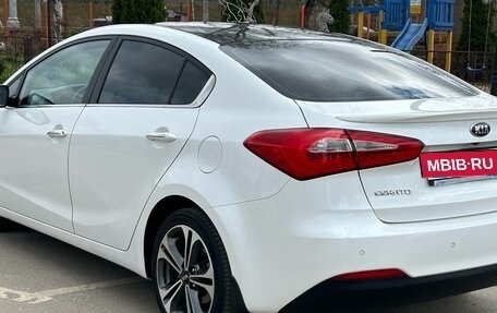 KIA Cerato III, 2013 год, 1 100 000 рублей, 2 фотография