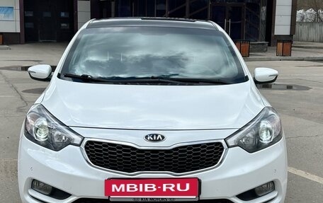 KIA Cerato III, 2013 год, 1 100 000 рублей, 5 фотография