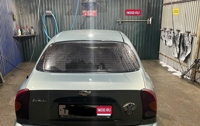 Chevrolet Lanos I, 2006 год, 89 000 рублей, 1 фотография