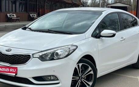 KIA Cerato III, 2013 год, 1 100 000 рублей, 3 фотография