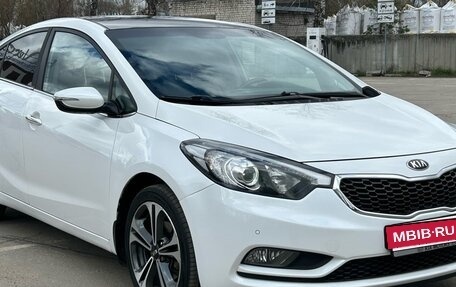 KIA Cerato III, 2013 год, 1 100 000 рублей, 6 фотография