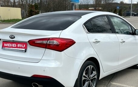 KIA Cerato III, 2013 год, 1 100 000 рублей, 4 фотография