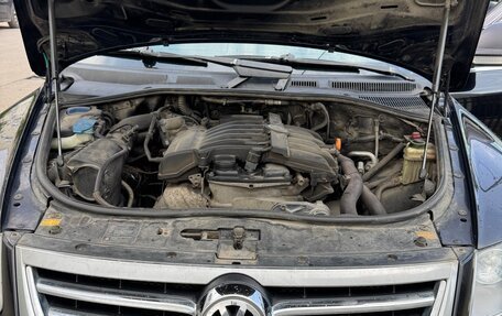Volkswagen Touareg III, 2008 год, 1 200 000 рублей, 1 фотография