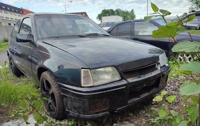 Opel Kadett E рестайлинг, 1991 год, 450 000 рублей, 1 фотография