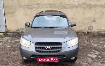 Hyundai Santa Fe III рестайлинг, 2007 год, 910 000 рублей, 1 фотография