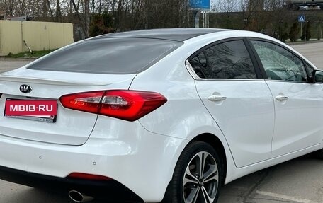 KIA Cerato III, 2013 год, 1 100 000 рублей, 10 фотография