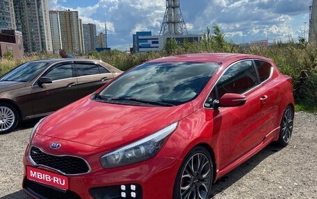KIA cee'd GT II, 2014 год, 1 520 000 рублей, 1 фотография