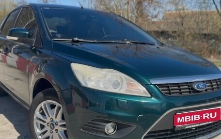 Ford Focus II рестайлинг, 2008 год, 510 000 рублей, 1 фотография