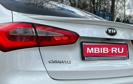 KIA Cerato III, 2013 год, 1 100 000 рублей, 11 фотография