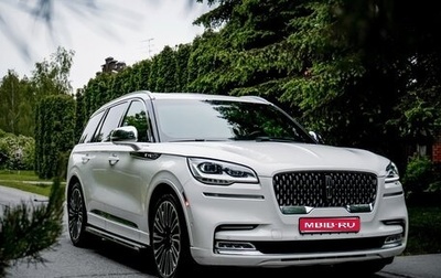 Lincoln Aviator II, 2020 год, 5 700 000 рублей, 1 фотография
