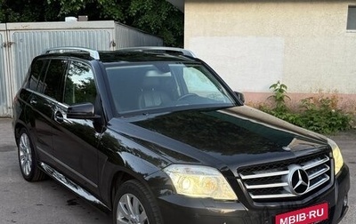 Mercedes-Benz GLK-Класс, 2009 год, 1 300 000 рублей, 1 фотография