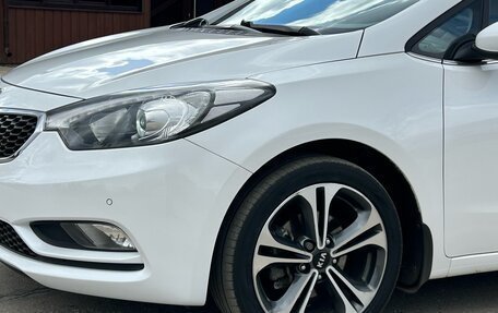 KIA Cerato III, 2013 год, 1 100 000 рублей, 12 фотография