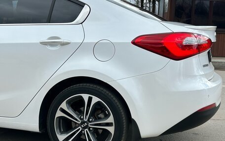 KIA Cerato III, 2013 год, 1 100 000 рублей, 14 фотография