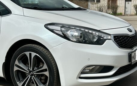 KIA Cerato III, 2013 год, 1 100 000 рублей, 15 фотография