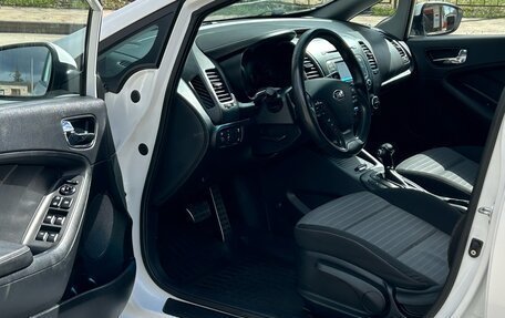 KIA Cerato III, 2013 год, 1 100 000 рублей, 18 фотография