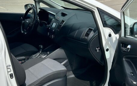 KIA Cerato III, 2013 год, 1 100 000 рублей, 25 фотография