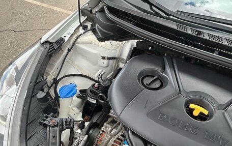 KIA Cerato III, 2013 год, 1 100 000 рублей, 34 фотография