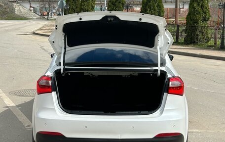 KIA Cerato III, 2013 год, 1 100 000 рублей, 30 фотография