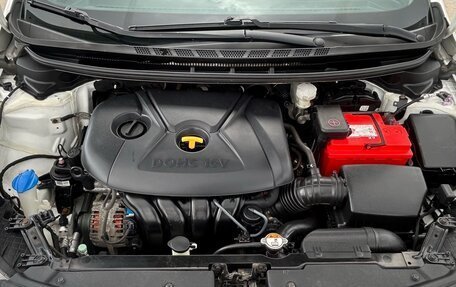 KIA Cerato III, 2013 год, 1 100 000 рублей, 33 фотография