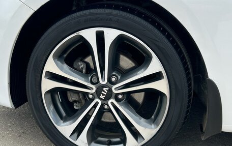 KIA Cerato III, 2013 год, 1 100 000 рублей, 38 фотография