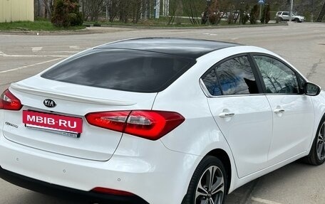 KIA Cerato III, 2013 год, 1 100 000 рублей, 37 фотография